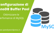 Configurazione innodb buffer pool